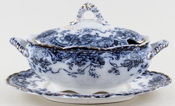 Sauce Tureen c1900